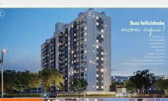 Imagem: Apartamento na planta -Unique Flamboyant