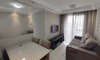 Imagem 4: Apartamento para venda possui 50 metros quadrados com 2 quartos em Jardim Cotinha - São Pa