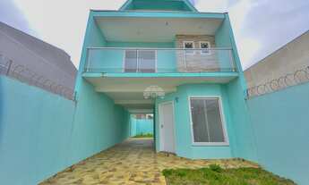 Imagem 4: Sobrado para venda possui 151 metros quadrados com 3 quartos em Eucaliptos - Fazenda Rio G