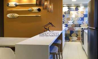 Imagem 5: Apartamento para venda tem 89 metros quadrados com 3 quartos em - Ipojuca - Pe