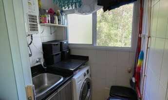 Imagem 7: Apartamento 80% Mobiliado com churrasqueira na sacada e 2 vagas na calçada do shopping