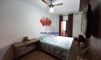 Imagem 7: Apartamento à venda 2 quartos 1 vaga Campo Grande Santos /SP