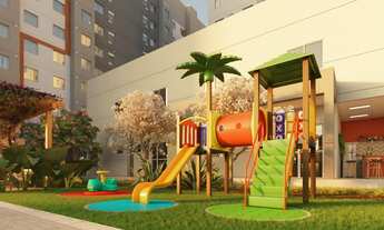 Imagem 6: Apartamento para venda possui 38 metros quadrados com 2 quartos em Ipiranga - São Paulo