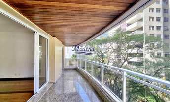 Imagem 2: Apartamento para Venda em São Paulo, Itaim Bibi, 4 dormitórios, 4 suítes, 5 banheiros, 3 v