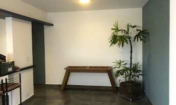 Imagem 3: Apartamento para aluguel e venda com 55 m2 com 1 quarto na Vila Madalena - SP