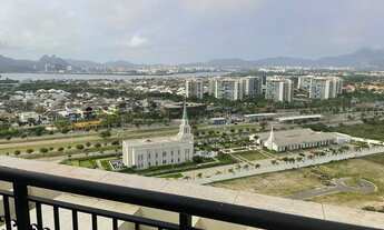 Imagem 6: Cobertura para venda possui 610 metros quadrados com 4 quartos