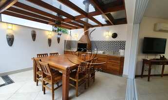 Imagem 2: Casa em condomínio com 4 suítes e jacuzzi para temporada