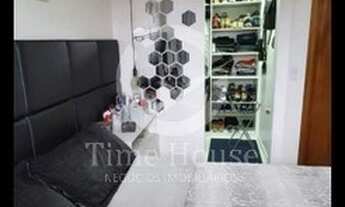 Imagem 4: Cobertura para venda tem 94 metros quadrados com 2 quartos Bairro Vila Floresta - Santo A