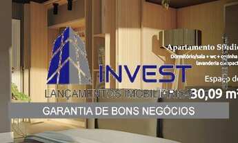 Imagem 4: Lançamento Frente Mar em Caraguatatuba. 1 e 2 dormitórios com muito lazer