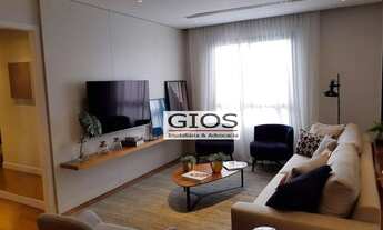 Imagem 3: Apartamento à venda, 111 m² por R$ 470.000,00 - Água Branca - São Paulo/SP