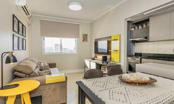 Imagem 2: Apartamento para venda com 40 metros quadrados com 1 quarto em Floresta - Porto Alegre - R