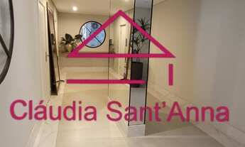 Imagem: 3 dorms (suite) 127m MOEMA PASSAROS