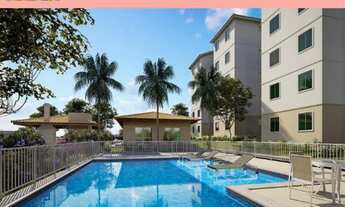 Imagem: Apartamento para venda com 54 metros com