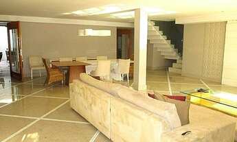 Imagem 2: Casa Mata da Praia, duplex, a venda, com 5 quartos sendo 2 suítes canadenses mais 1 mast