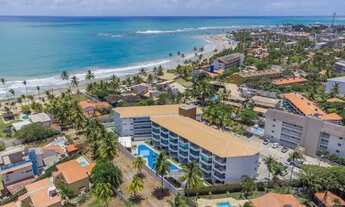 Imagem 4: Flat no Aloha Residence - 03 quartos -Porto de Galinhas