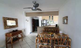 Imagem 7: Lindo apartamento, totalmente mobiliado, 2 quartos, 2 varandas-Vera Cruz - Mongaguá