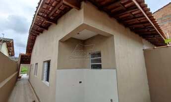 Imagem 6: Casa Nova em Itanhaém Com Piscina 2 Dorms 1 Suite R$ 255.000