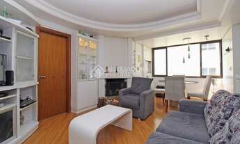 Imagem 3: Apartamento para venda com 82 metros quadrados com 2 quartos em Passo da Areia - Porto Ale