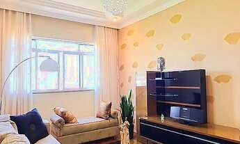 Imagem 2: Aconchegante cobertura com 116 m² com 3 quartos sendo 1 suíte em Granbery - Juiz de Fora