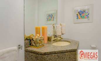 Imagem 6: Leblon 260m2- Excelente apartamento duplex com varandas