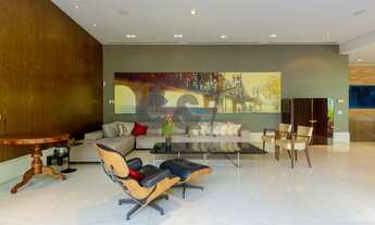 Imagem 6: Sobrado - 5 Dormitórios (Suítes) à Venda ou para Alugar na Granja Julieta, São Paulo/SP