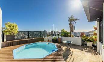 Imagem: Cobertura 3 dorms 205m² suíte 2 vagas