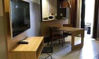 Imagem 7: Flat para venda com 50 metros quadrados com 1 quarto em Gonzaga - Santos - SP