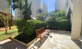 Imagem 5: Apartamento para aluguel possui 118m², com 3 quartos sendo 3 suítes