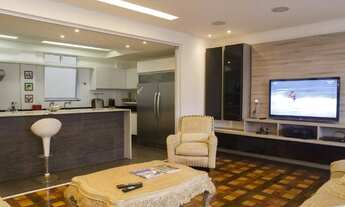 Imagem 2: Apartamento para aluguel e venda tem 218 metros quadrados com 2 quartos