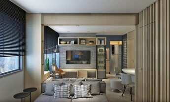 Imagem: Apartamento com 2 dormitórios à venda