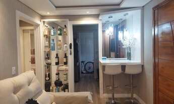 Imagem 4: Apartamento para Venda em Curitiba, Bairro Alto, 2 dormitórios, 1 banheiro, 1 vaga