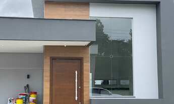 Imagem 2: Casa para venda tem 150 metros quadrados com 3 quartos em Ponta Negra - Manaus - AM