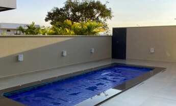 Imagem 6: Casa de condomínio térrea para venda de 220m² com 5 quartos no condomínio Cyrela Buritis