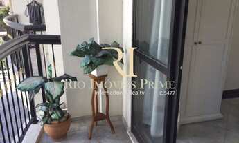 Imagem 7: Flat Palazzo Laranjeiras, 1 quarto, vaga, metrô