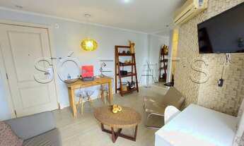 Imagem 5: Apto na Vila Olímpia com 02 dorms, próximo a Marginal Pinheiros. Com entrada imediata e se