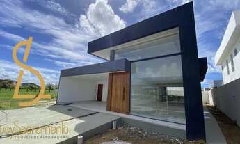 Imagem: Linda Casa Terras Alphaville 3 quartos sendo