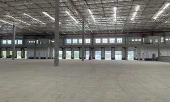 Imagem 5: Galpão para locação com 3.836,61m² de piso mais mezanino em Viana - Espírito Santo