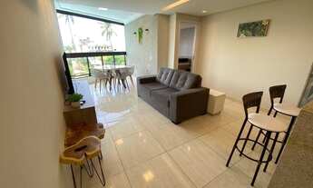 Imagem 2: Flat no Aloha Residence - 03 quartos -Porto de Galinhas