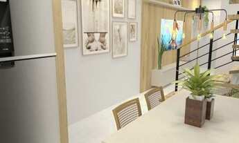 Imagem 6: Sobrado/geminado para venda em Boehmerwald - Joinville - SC