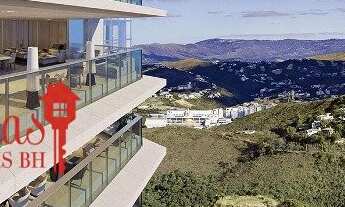 Imagem 7: NOVA LIMA - Apartamento Padrão - Jardim das Mangabeiras