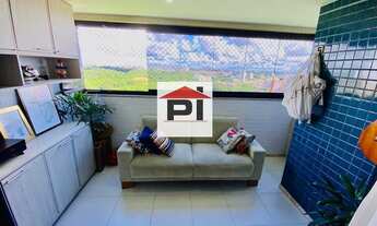 Imagem 4: Apartamento 3 Quartos para Venda em Salvador, ARMAÇÃO, 3 dormitórios, 1 suíte, 3 banheiros