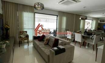 Imagem: Mansão 4/4 suítes, 164m2, 3 vagas, varandão