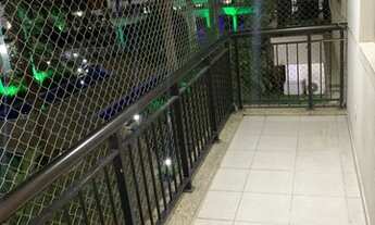 Imagem 5: Apartamento 2 quartos, suíte, banheiro social, varanda, 1 vaga coberta