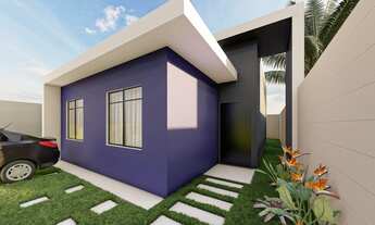 Imagem 4: Casa no papagaio 3/4 e uma suíte e closet 10x19