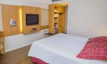 Imagem 5: Flat para venda com 25 m² com 1 quarto em Campestre - Santo André - SP