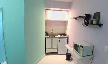 Imagem: Apartamento para aluguel com 37 metros quadrados