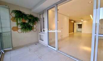 Imagem 2: Apartamento para venda tem 143m2 no Cidade Jardim