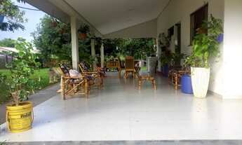 Imagem: Chácara dentro da cidade de Cáceres, no