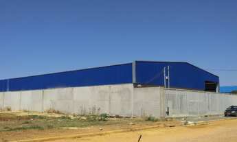 Imagem: Galpão 900 m2 em sete lagoas