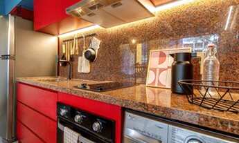 Imagem 2: Apartamento para venda com 37 metros quadrados com 2 quartos em Butantã - São Paulo - SP